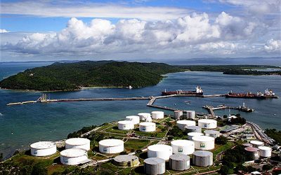 Refinaria privatizada decide exportar e deixa navios sem combustível na Bahia