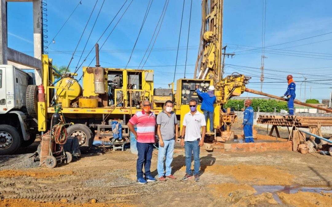 Por descumprimento de acordo, Sindipetro paralisa sondas da Cerb operadas pela empresa Elfe