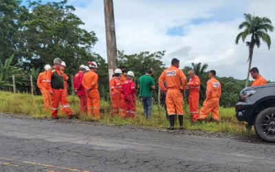 INEMA e ANP visitam comunidade de Dom João, na Bahia, após denúncia de degradação ambiental causada pela Petrobrás