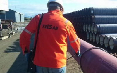 Campanha reivindicatória: trabalhadores da Telsan reivindicam 15% de ganho real