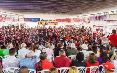 PGP em Alagoinhas reuniu mais de 2 mil pessoas