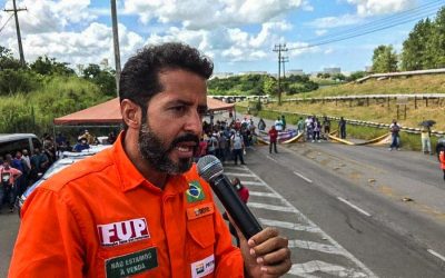 Justiça torna nula a condenação do coordenador-geral da FUP por participar de greve