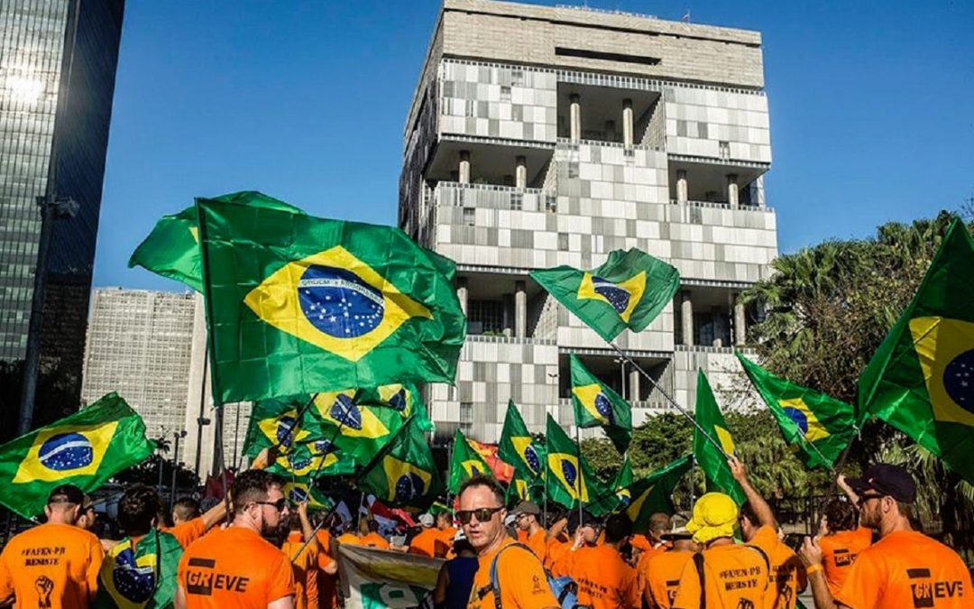 Com Ato Nacional, FUP e FNP irão entregar reivindicações de forma conjunta