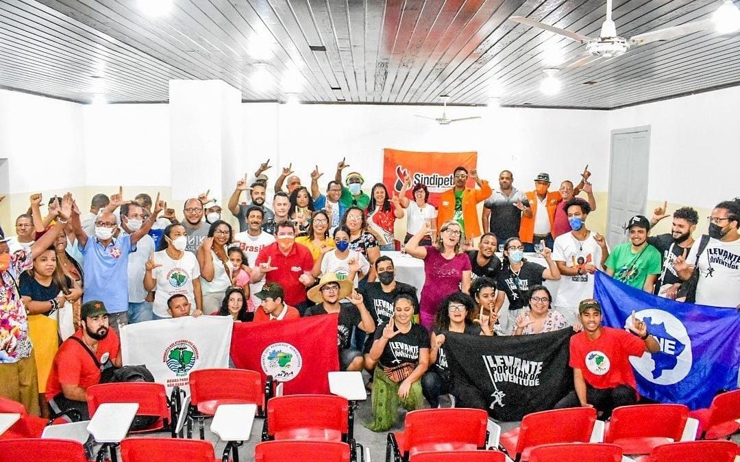 “Um importante instrumento de luta e solidariedade”, diz coordenador do Sindipetro-BA sobre a subsede da cultura e da cidadania