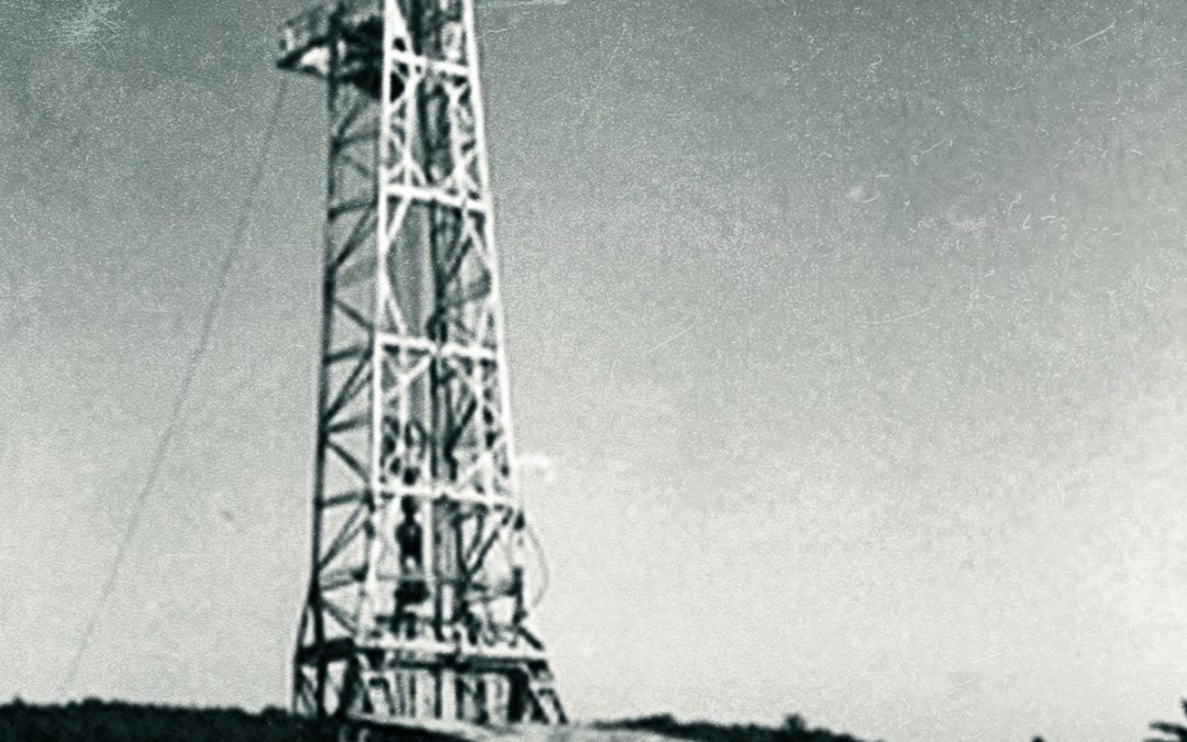 Há 81 anos nascia a indústria do petróleo no Brasil com o início da operação do poço Candeias 1, na Bahia