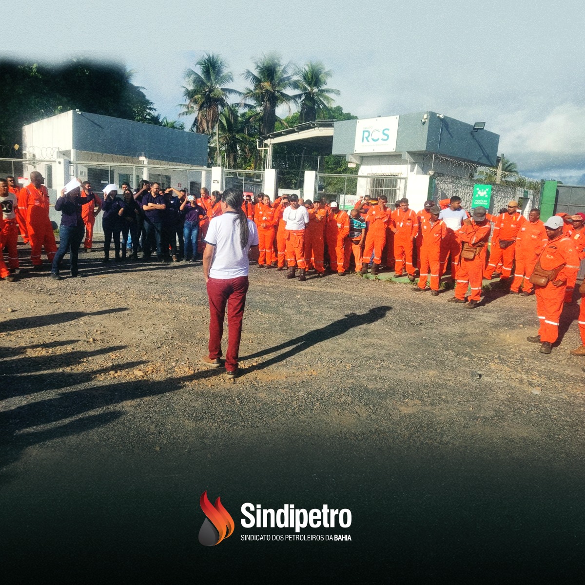 SINDIPETRO BAHIA - Sindicato dos Petroleiros da Bahia