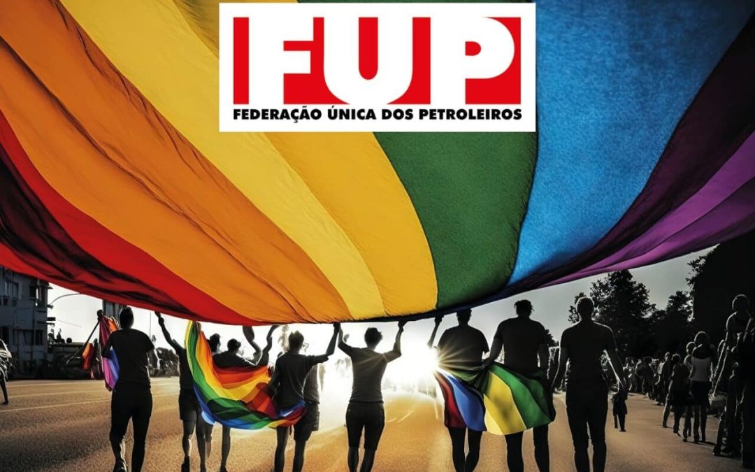 Frente Petroleira LGBTQIA+ luta há 4 anos contra a lgbtfobia no ambiente de trabalho