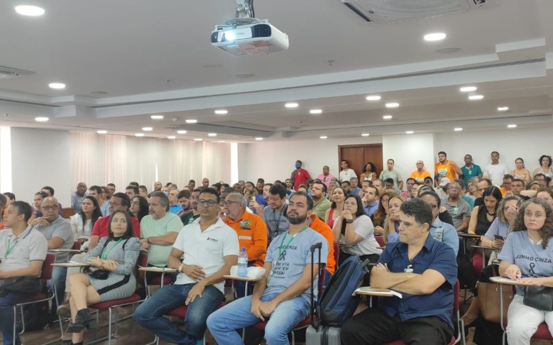 Sindipetro-ba pede a gestão da Petrobrás urgência na resolução das demandas dos ex-trabalhadores da RLAM