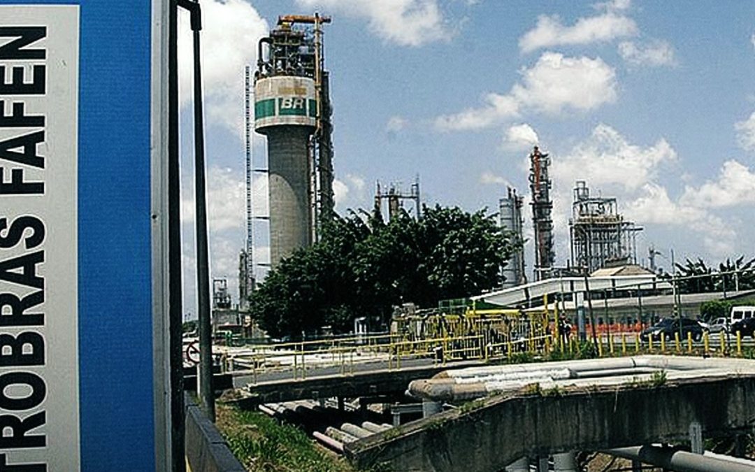 Sindipetro-Ba defende a volta das FAFENS Bahia e Sergipe para a Petrobrás