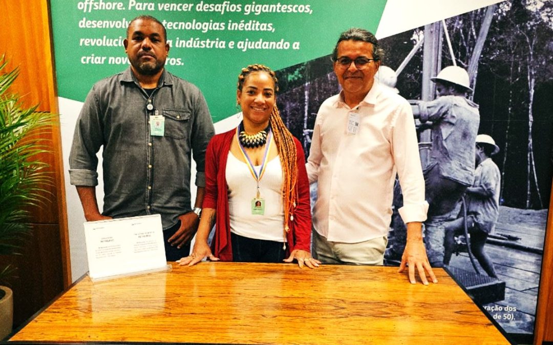 Sindipetro-BA trata sobre critérios para preenchimento de vagas na Bahia com gerentes da Petrobrás no Rio de Janeiro