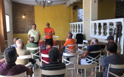 Sindipetro-Ba realiza Caravana da Informação em municípios baianos; confira calendário