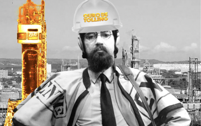 Ouro de tolling: a Petrobras não deve nada à Unigel