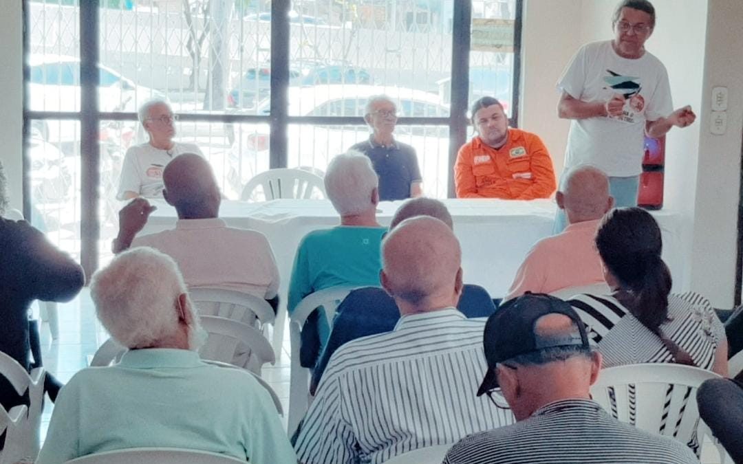 Eleições Petros – Aposentados e pensionistas de Alagoas estão com as duplas 65 e 51