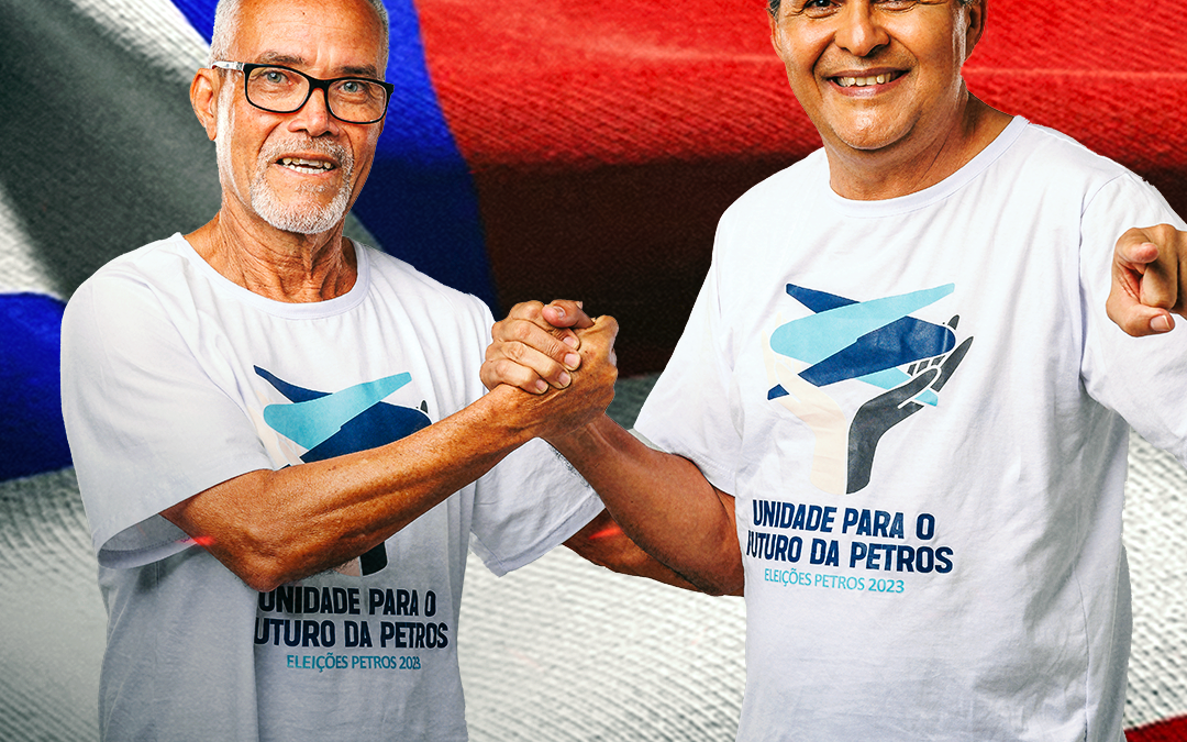 Eleições – Petros divulga resultado por estado. Dupla 65 obteve 78,02% dos votos na Bahia