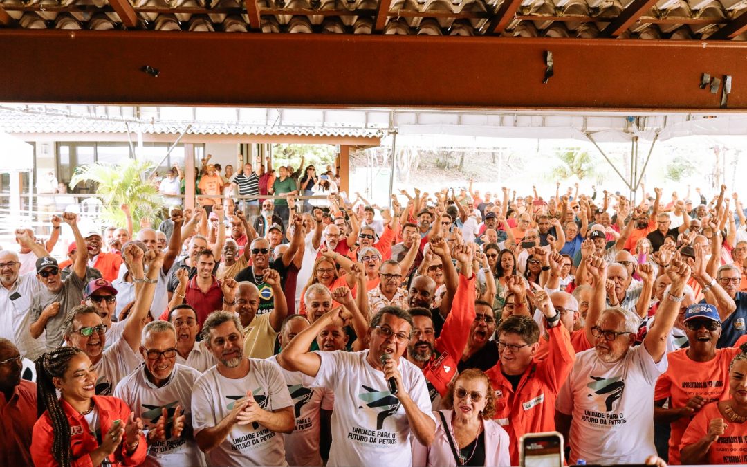 VITÓRIA: Chapa ‘Unidade para o futuro da Petros’ vence eleição para os conselhos deliberativo e fiscal