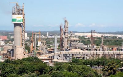 Unigel omite que Petrobrás não é sua única fornecedora de gás natural