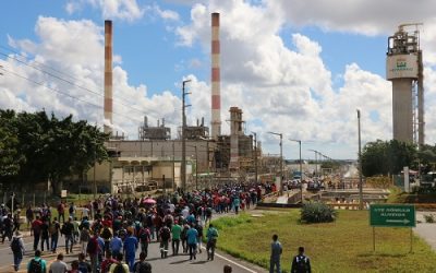 Sindipetro-Ba repudia demissões dos trabalhadores da Unigel e quer a Fafen operada novamente pela Petrobrás