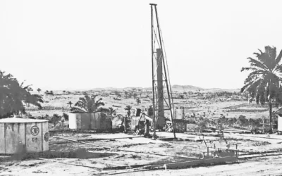 Poço Candeias 1: 82 anos de história e lutas pela soberania petroleira