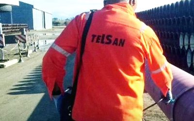 Trabalhadores da Telsan conquistam reajuste salarial de 130% e novo contrato começa a valer nesta quinta (1º)