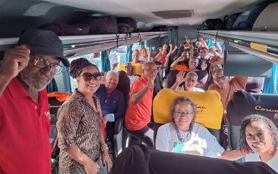 Sindipetro-Ba envia caravana com quatro ônibus para ato no Rio de Janeiro pelo fim dos equacionamentos