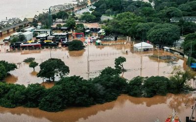 Sindipetro-Ba está arrecadando doações para enviar ao Rio Grande do Sul