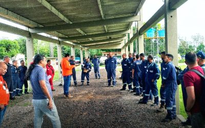Trabalhadores da Pecom aprovam Acordo Coletivo 2024/2025 por unanimidade