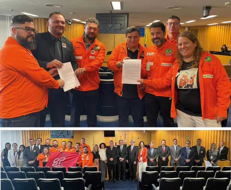TST homologa acordo para a recontratação de trabalhadores da fábrica de fertilizantes do Paraná