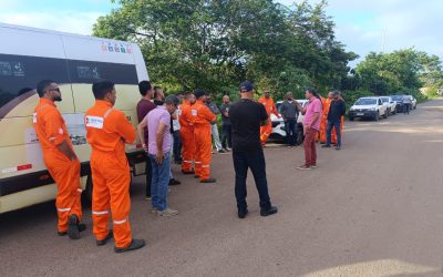 Mobilização – Sindipetro-BA quer a contratação pela Kempetro dos seis trabalhadores que estão sendo perseguidos por supervisores e gerentes no contrato de Operação de Campo da UN-BA