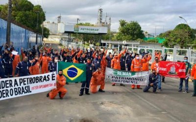 Pedido do MME de investigação de preços abusivos praticados por refinarias privatizadas reforça denúncias da FUP