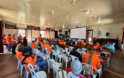 Acompanhe a transmissão ao vivo da cerimônia de abertura da 11º Plenafup