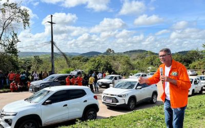 Petroleiros (as) participam de mobilização nacional em protesto à morte de dois trabalhadores no Rio de Janeiro