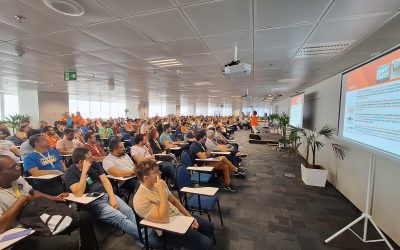 Sindipetro-BA e FUP dão boas-vindas a novos trabalhadores e trabalhadoras da Petrobrás