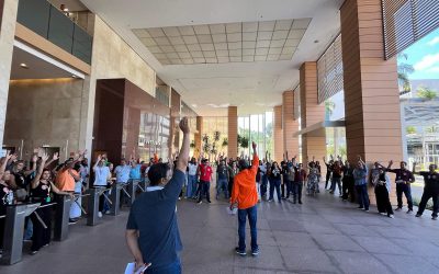 Trabalhadores(as) do Sistema Petrobrás na Bahia deflagram estado de greve em protesto a mudanças no teletrabalho