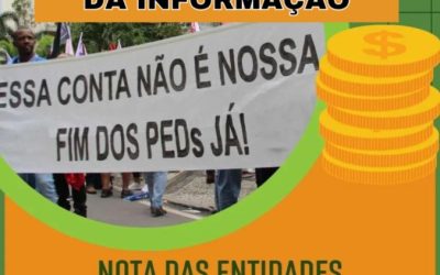 13ª Nota de Esclarecimento e Informações sobre os Equacionamentos dos Planos Petros do Sistema Petrobrás